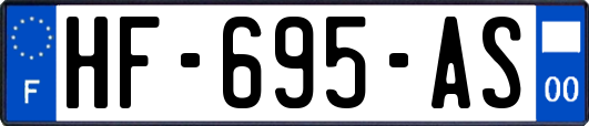HF-695-AS