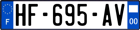 HF-695-AV