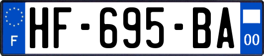 HF-695-BA