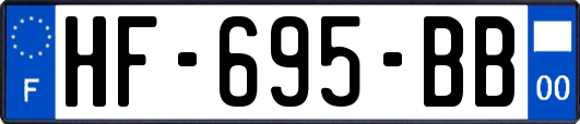 HF-695-BB