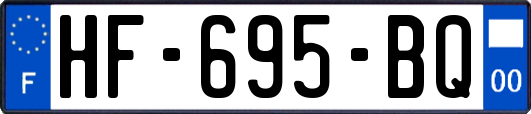 HF-695-BQ