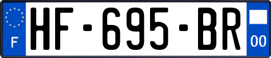 HF-695-BR