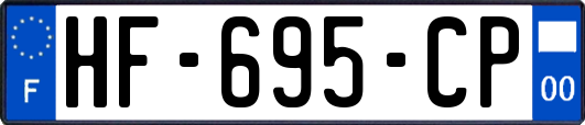 HF-695-CP
