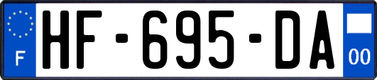 HF-695-DA