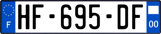 HF-695-DF