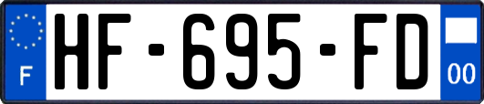 HF-695-FD