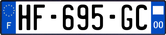 HF-695-GC