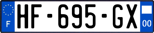 HF-695-GX