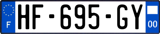 HF-695-GY