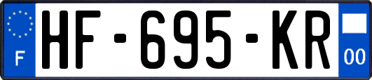 HF-695-KR