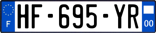 HF-695-YR