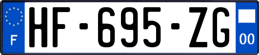 HF-695-ZG