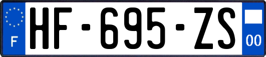 HF-695-ZS