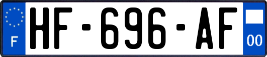HF-696-AF