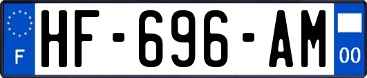 HF-696-AM