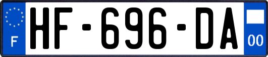 HF-696-DA