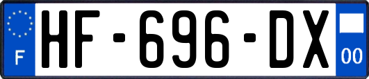 HF-696-DX