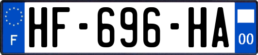 HF-696-HA