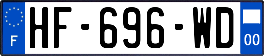 HF-696-WD