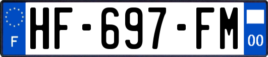 HF-697-FM