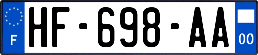 HF-698-AA