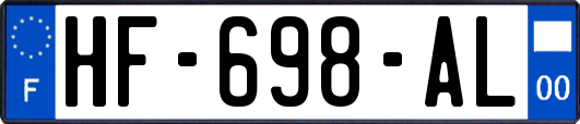 HF-698-AL