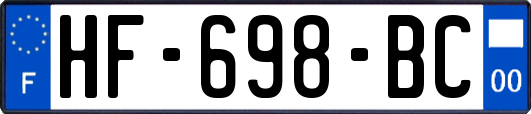 HF-698-BC