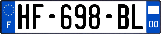 HF-698-BL