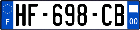 HF-698-CB