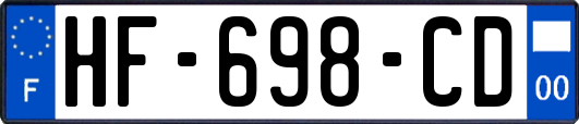 HF-698-CD