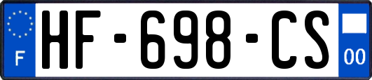 HF-698-CS
