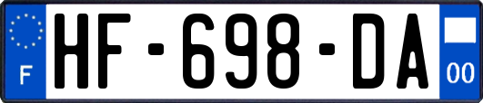 HF-698-DA
