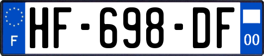 HF-698-DF