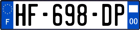 HF-698-DP