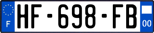 HF-698-FB