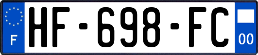 HF-698-FC