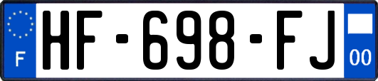HF-698-FJ