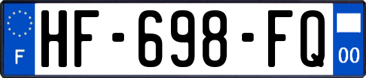 HF-698-FQ