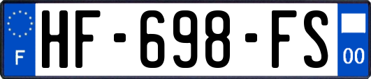 HF-698-FS