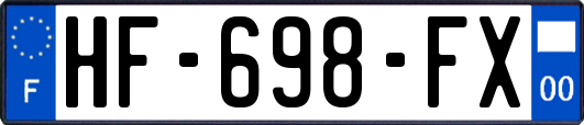 HF-698-FX