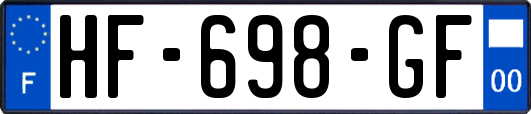 HF-698-GF