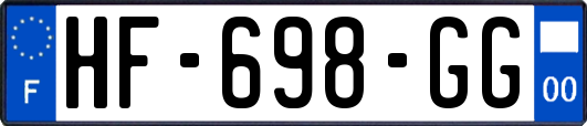 HF-698-GG