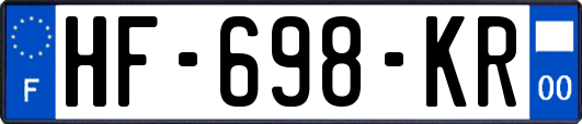 HF-698-KR