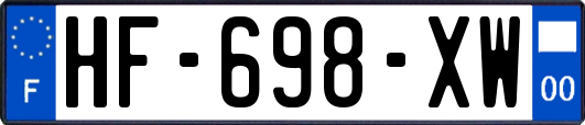 HF-698-XW