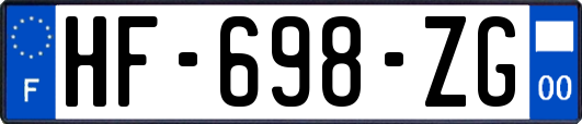 HF-698-ZG