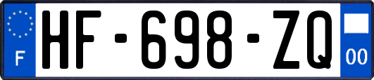 HF-698-ZQ