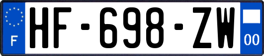 HF-698-ZW