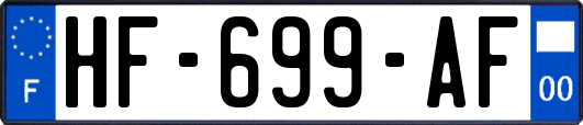 HF-699-AF
