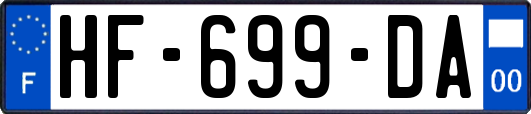 HF-699-DA