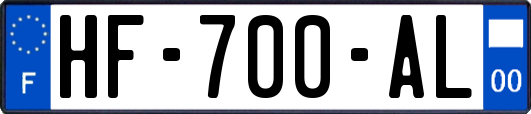 HF-700-AL